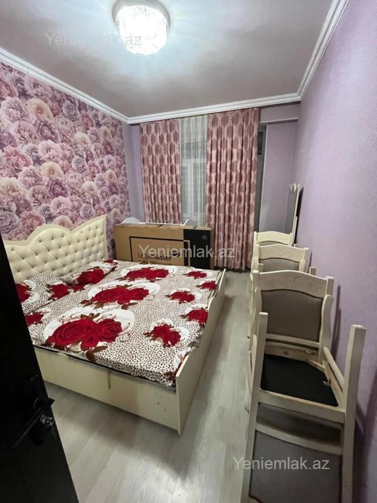 Satılır 2 otaqlı yeni tikili 86 m²