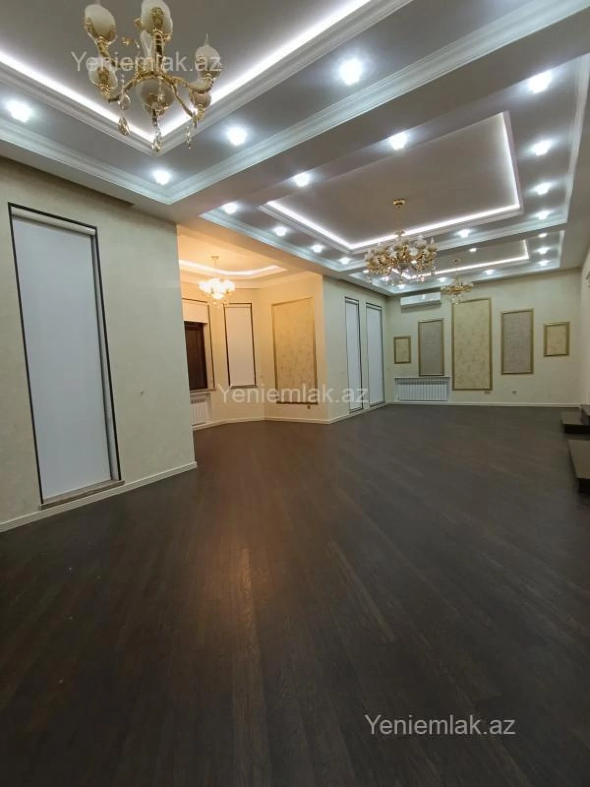 Satılır 7 otaqlı həyət evi 420 m²