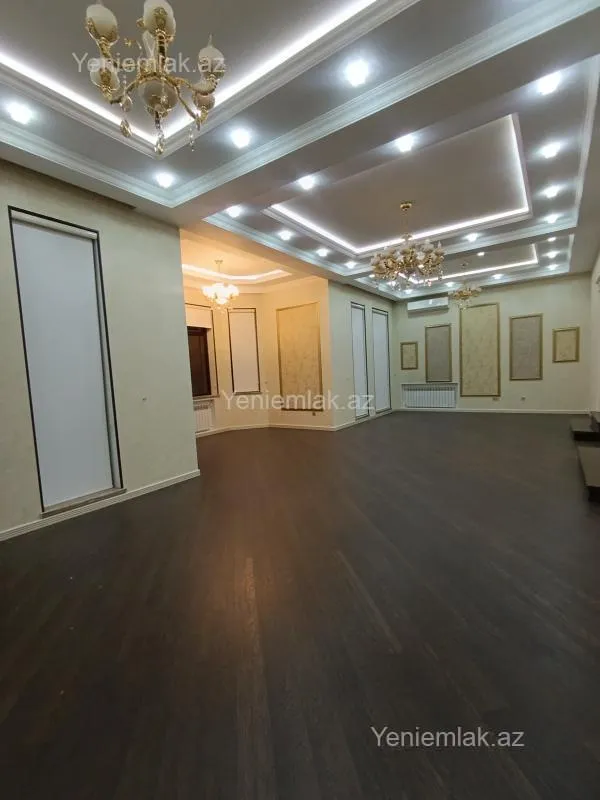 Satılır 7 otaqlı həyət evi 420 m²