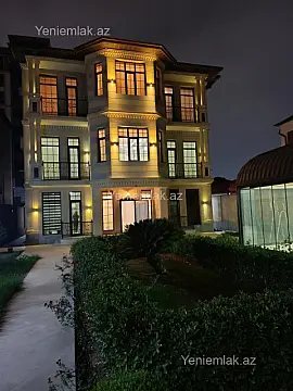 Satılır 7 otaqlı həyət evi 420 m² — Bakı, Sabunçu 7 otaq 420.00 m²