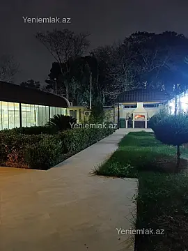 Satılır 7 otaqlı həyət evi 420 m²