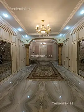 Satılır 7 otaqlı həyət evi 420 m²