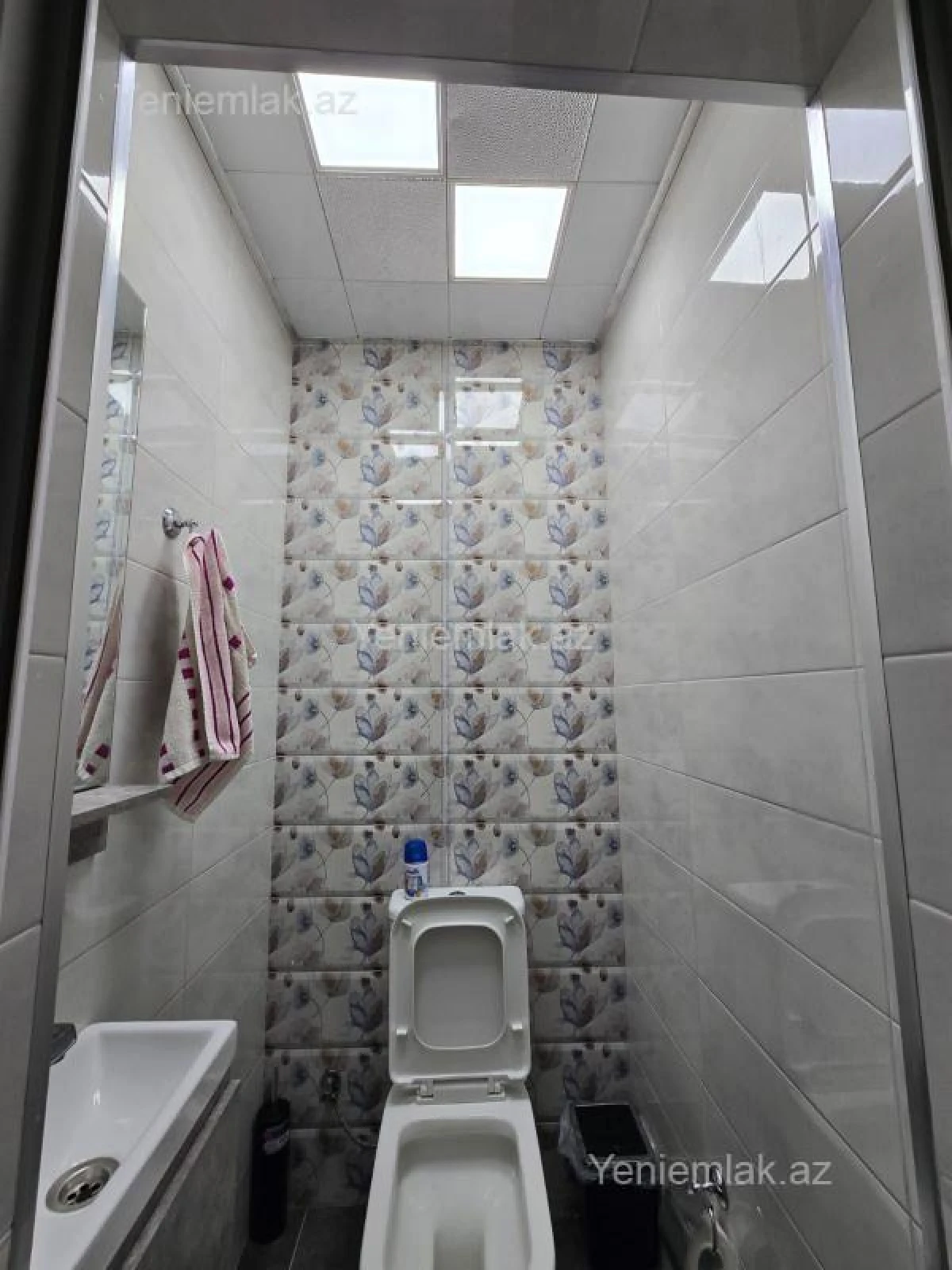 Satılır 3 otaqlı yeni tikili 77 m²