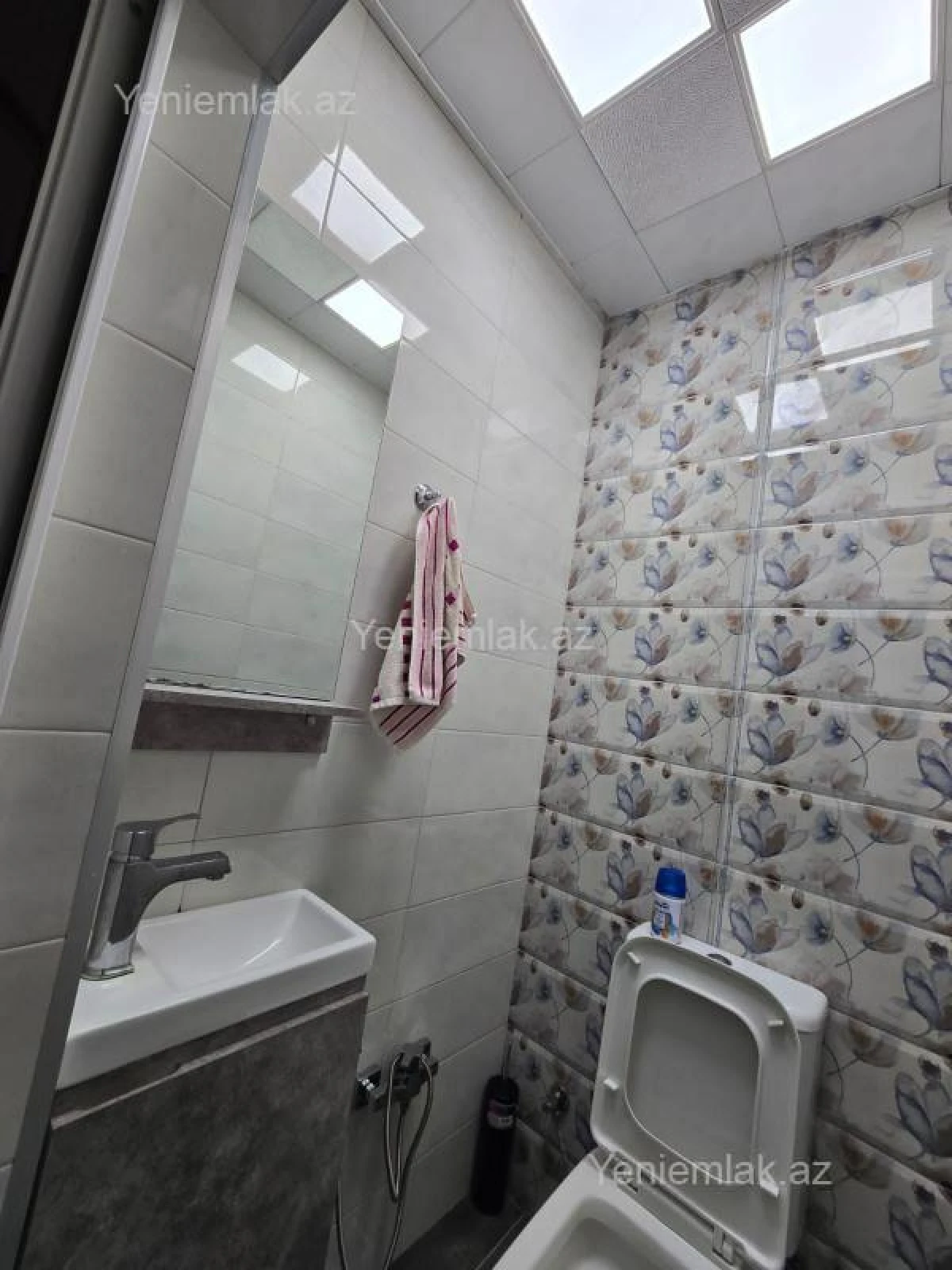 Satılır 3 otaqlı yeni tikili 77 m²