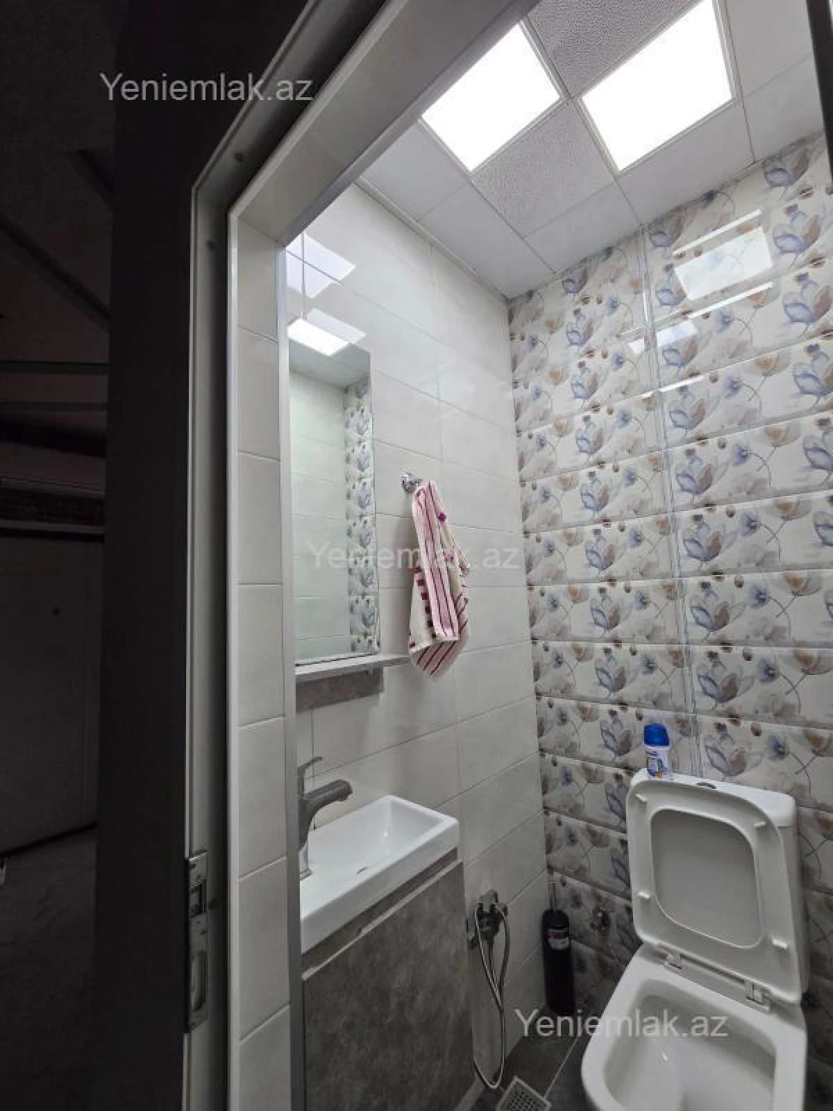 Satılır 3 otaqlı yeni tikili 77 m²