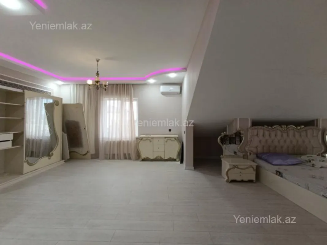 Satılır 6 otaqlı həyət evi 340 m²