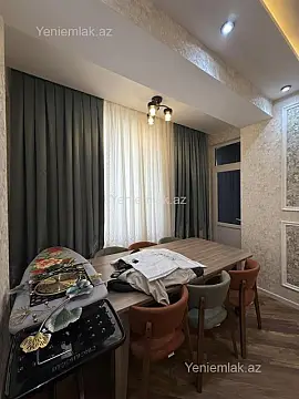 Satılır 2 otaqlı yeni tikili 78 m²