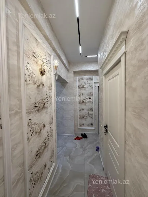 Satılır 2 otaqlı yeni tikili 78 m²