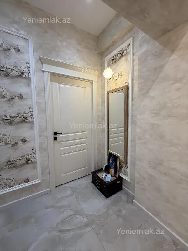 Satılır 2 otaqlı yeni tikili 78 m²