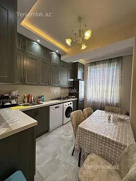 Satılır 2 otaqlı yeni tikili 78 m²