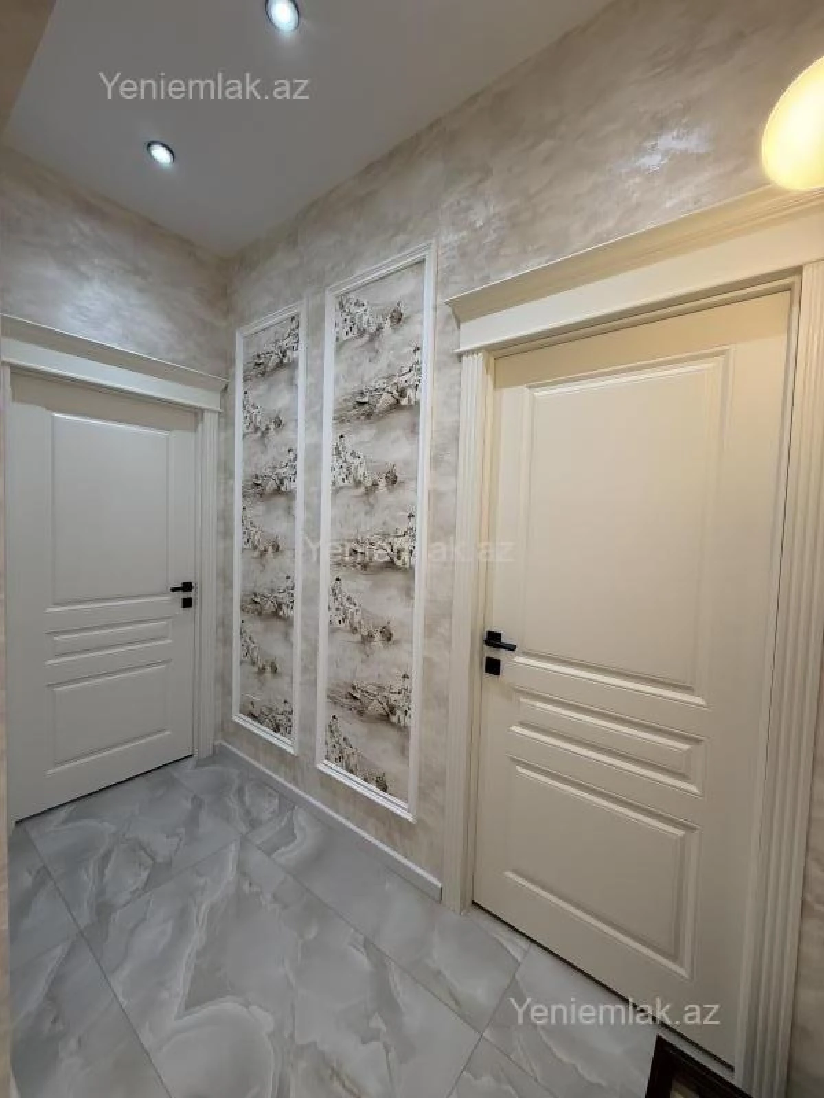 Satılır 2 otaqlı yeni tikili 78 m²