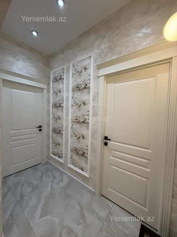 Satılır 2 otaqlı yeni tikili 78 m²