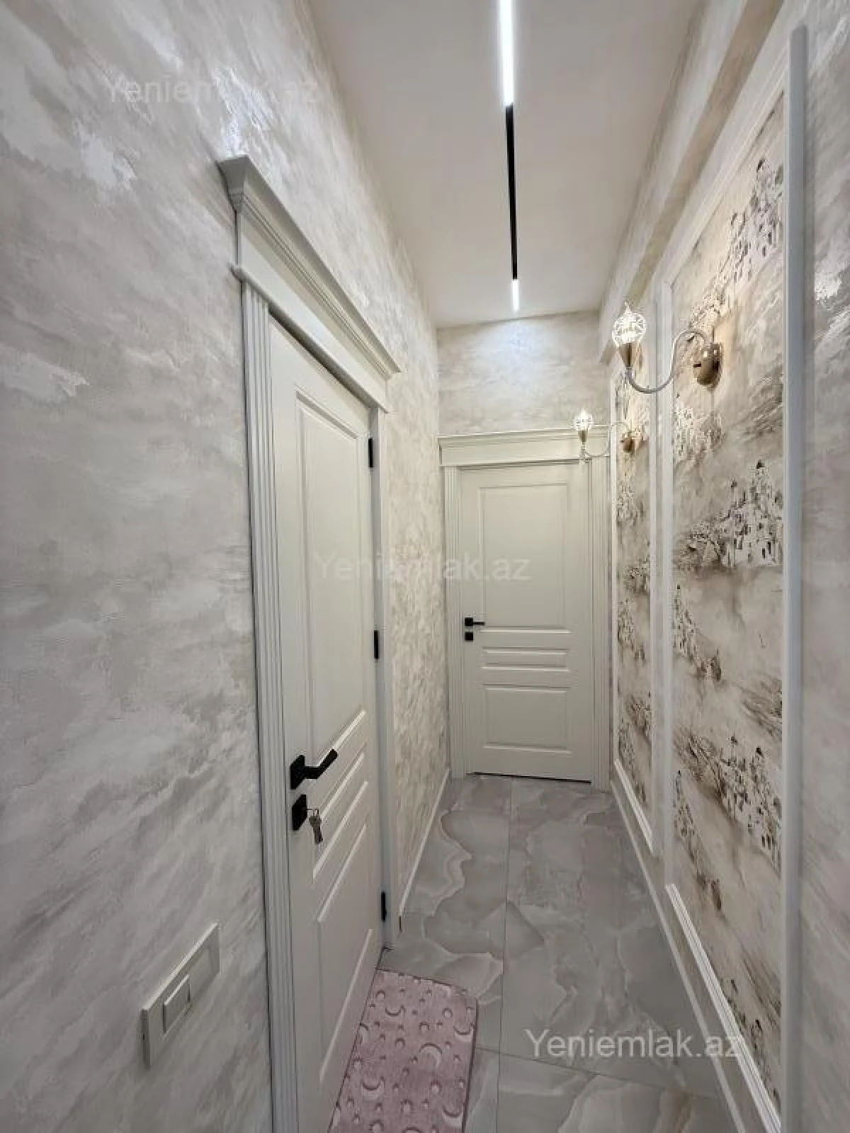 Satılır 2 otaqlı yeni tikili 78 m²