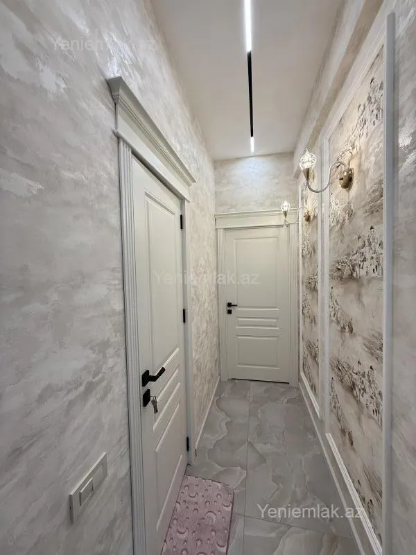 Satılır 2 otaqlı yeni tikili 78 m²