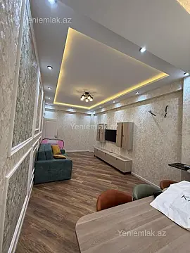 Satılır 2 otaqlı yeni tikili 78 m²