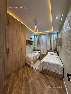 Satılır 2 otaqlı yeni tikili 78 m²