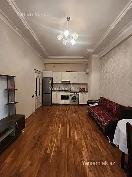 Satılır 2 otaqlı yeni tikili 45 m²
