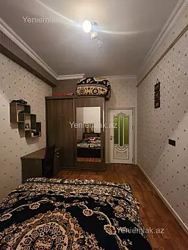 Satılır 2 otaqlı yeni tikili 45 m²