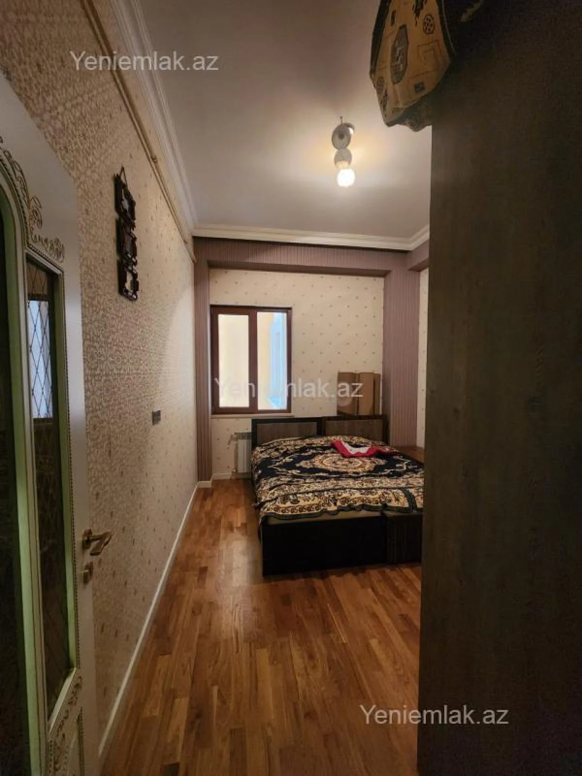 Satılır 2 otaqlı yeni tikili 45 m²