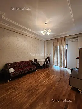 Satılır 2 otaqlı yeni tikili 45 m²