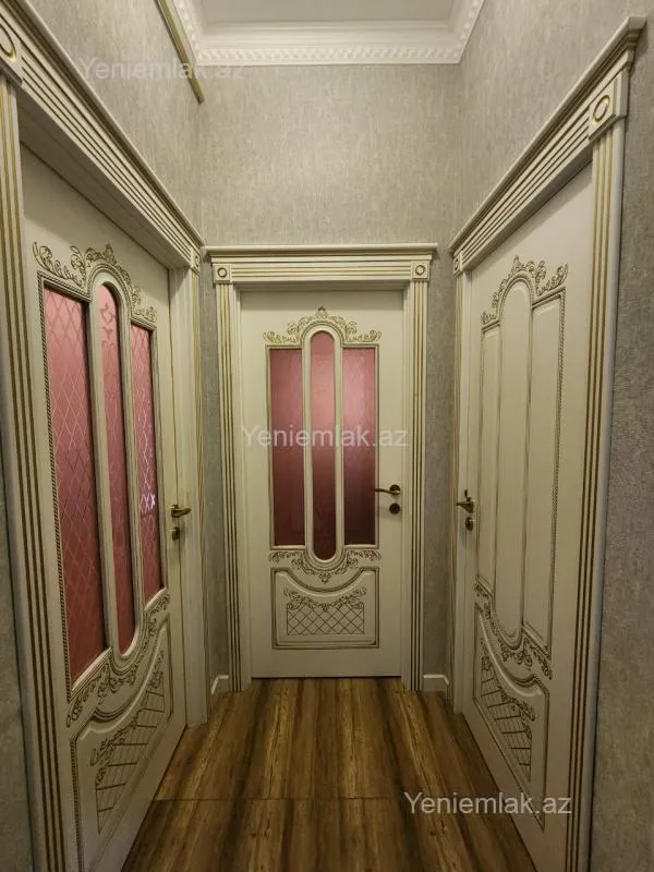 Satılır 2 otaqlı yeni tikili 45 m²