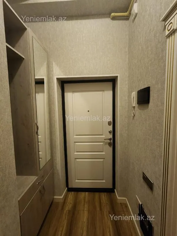 Satılır 2 otaqlı yeni tikili 45 m²