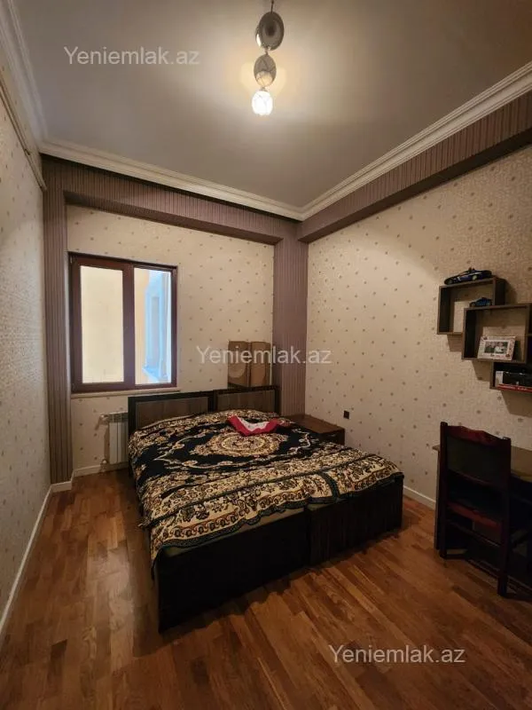 Satılır 2 otaqlı yeni tikili 45 m²