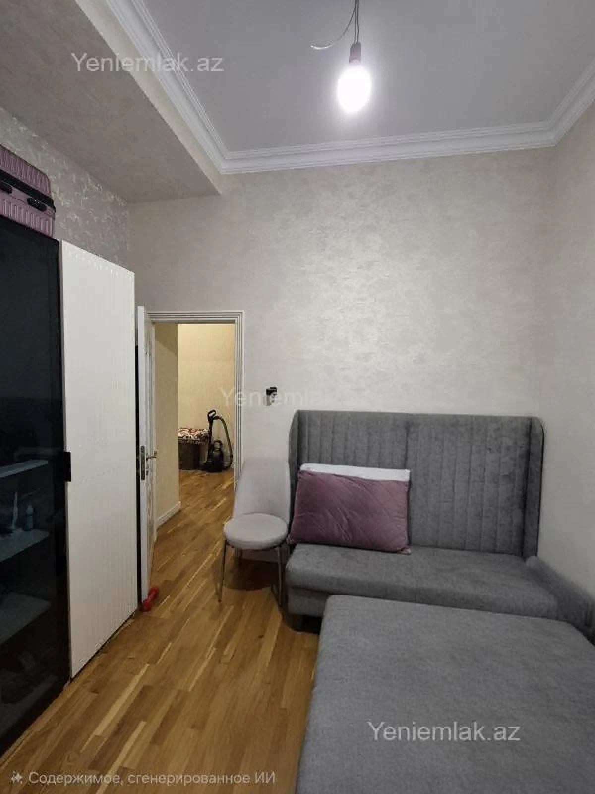 Satılır 3 otaqlı yeni tikili 78 m²