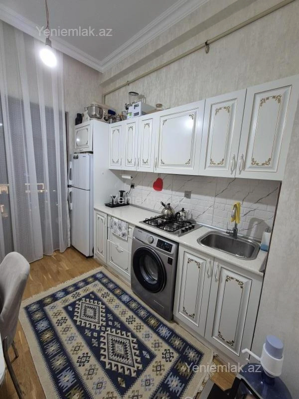 Satılır 3 otaqlı yeni tikili 78 m²