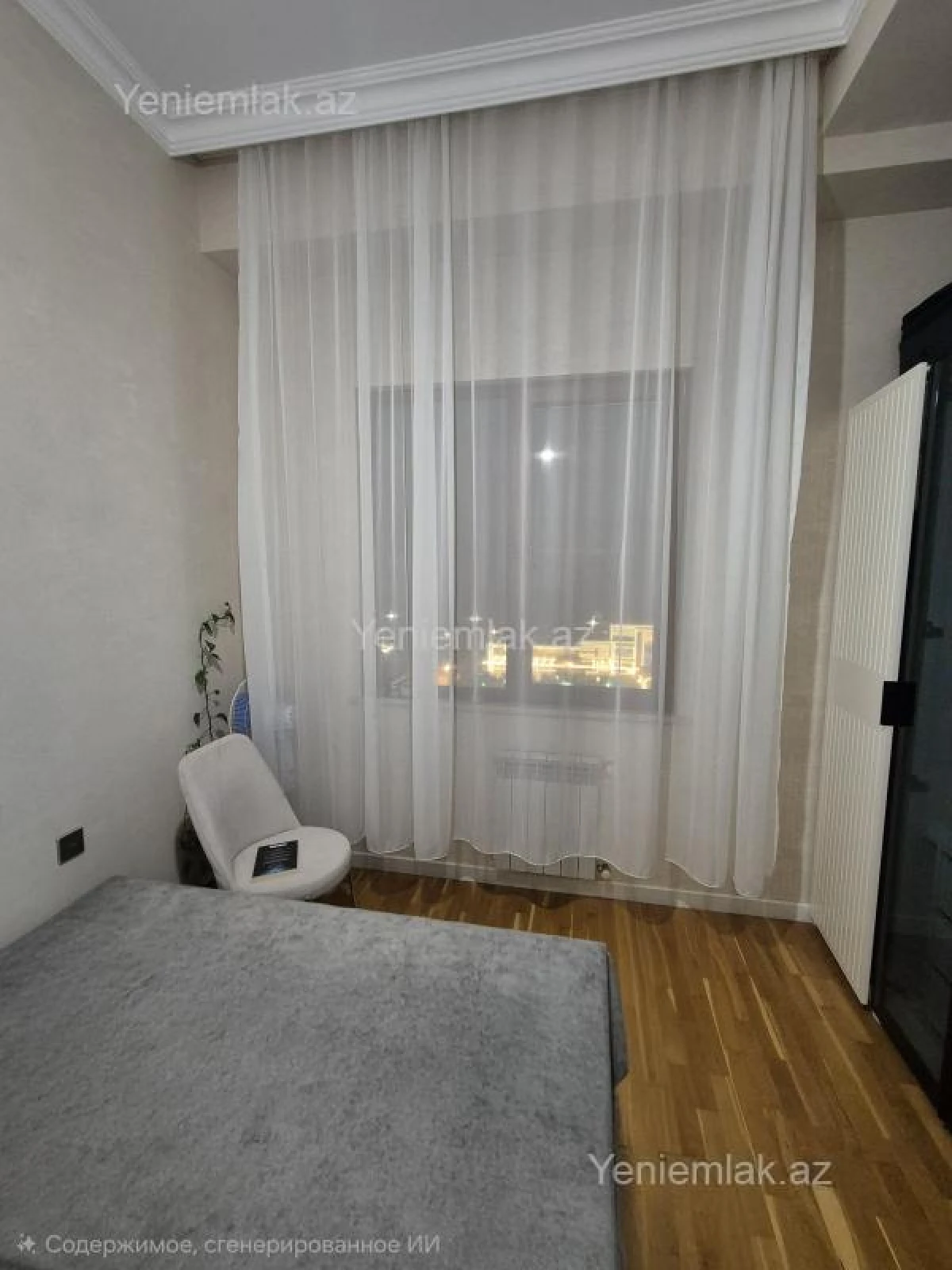 Satılır 3 otaqlı yeni tikili 78 m²