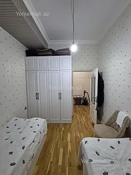 Satılır 3 otaqlı yeni tikili 78 m²