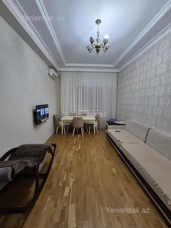Satılır 3 otaqlı yeni tikili 78 m²