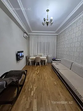 Satılır 3 otaqlı yeni tikili 78 m²