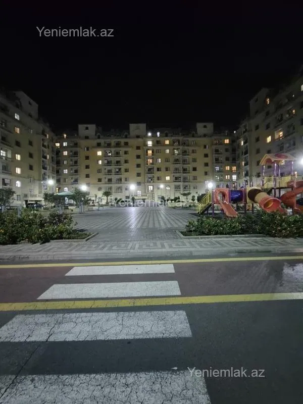 Satılır 3 otaqlı yeni tikili 78 m²