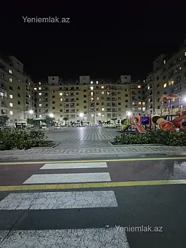 Satılır 3 otaqlı yeni tikili 78 m² — Sumqayıt 3 otaq 78.00 m²