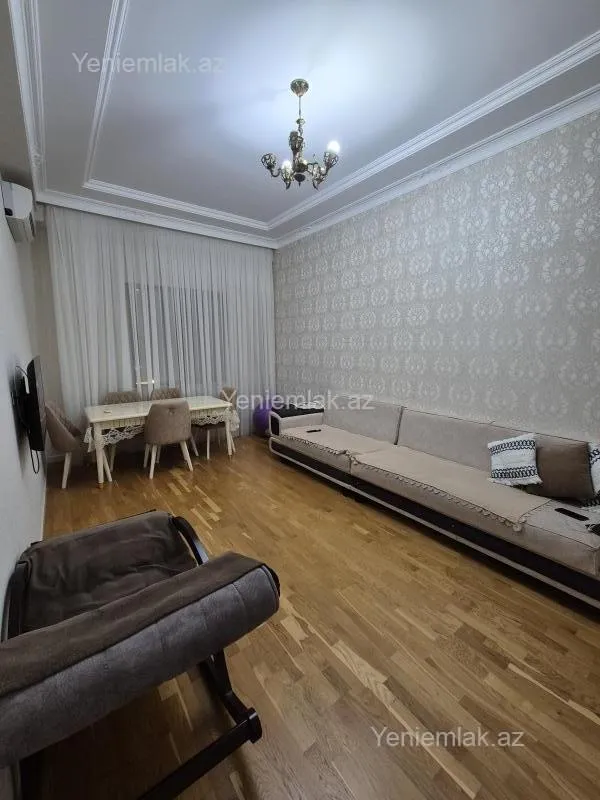 Satılır 3 otaqlı yeni tikili 78 m²