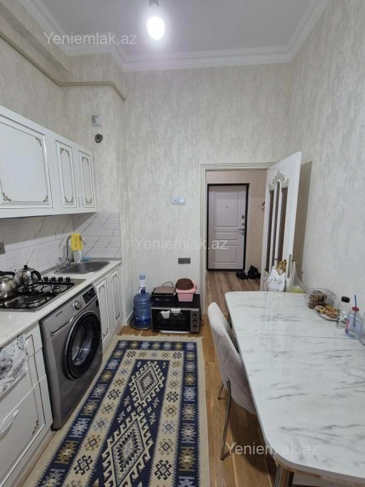 Satılır 3 otaqlı yeni tikili 78 m²