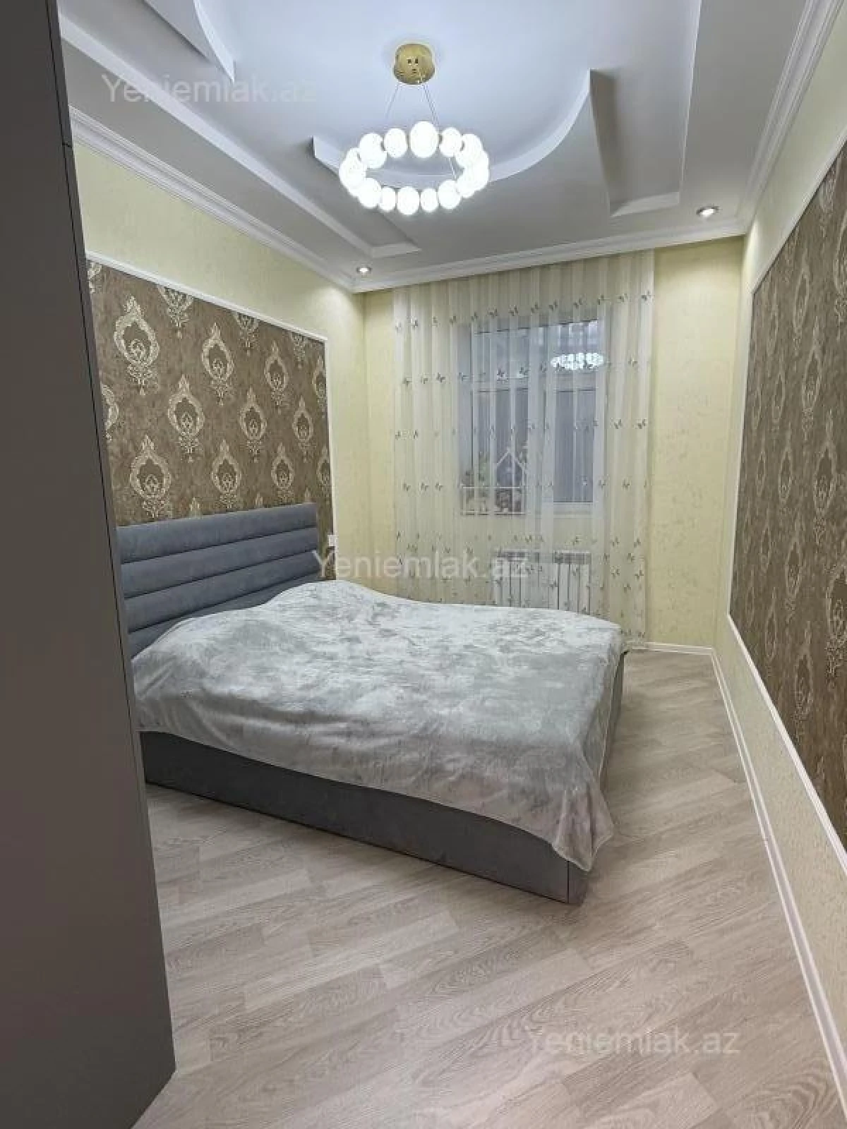 Satılır 4 otaqlı həyət evi 100 m²