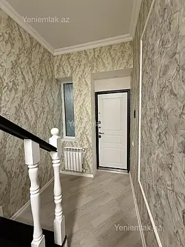 Satılır 4 otaqlı həyət evi 100 m²