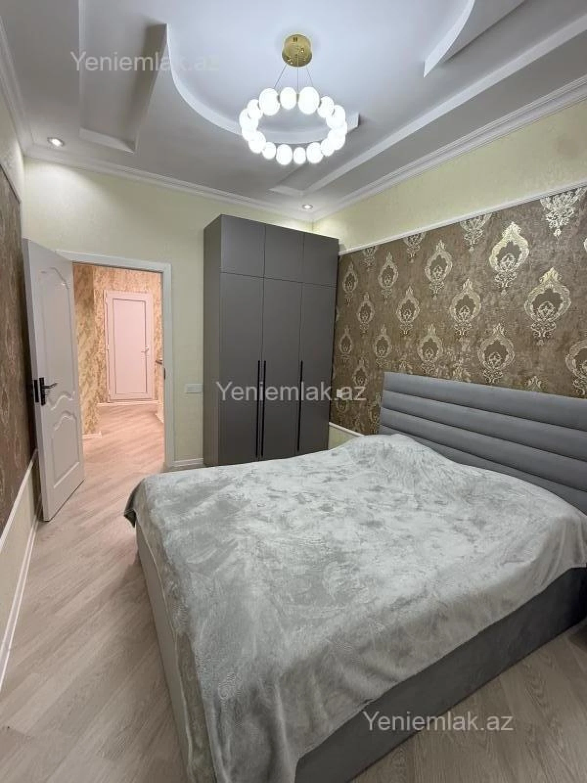 Satılır 4 otaqlı həyət evi 100 m²