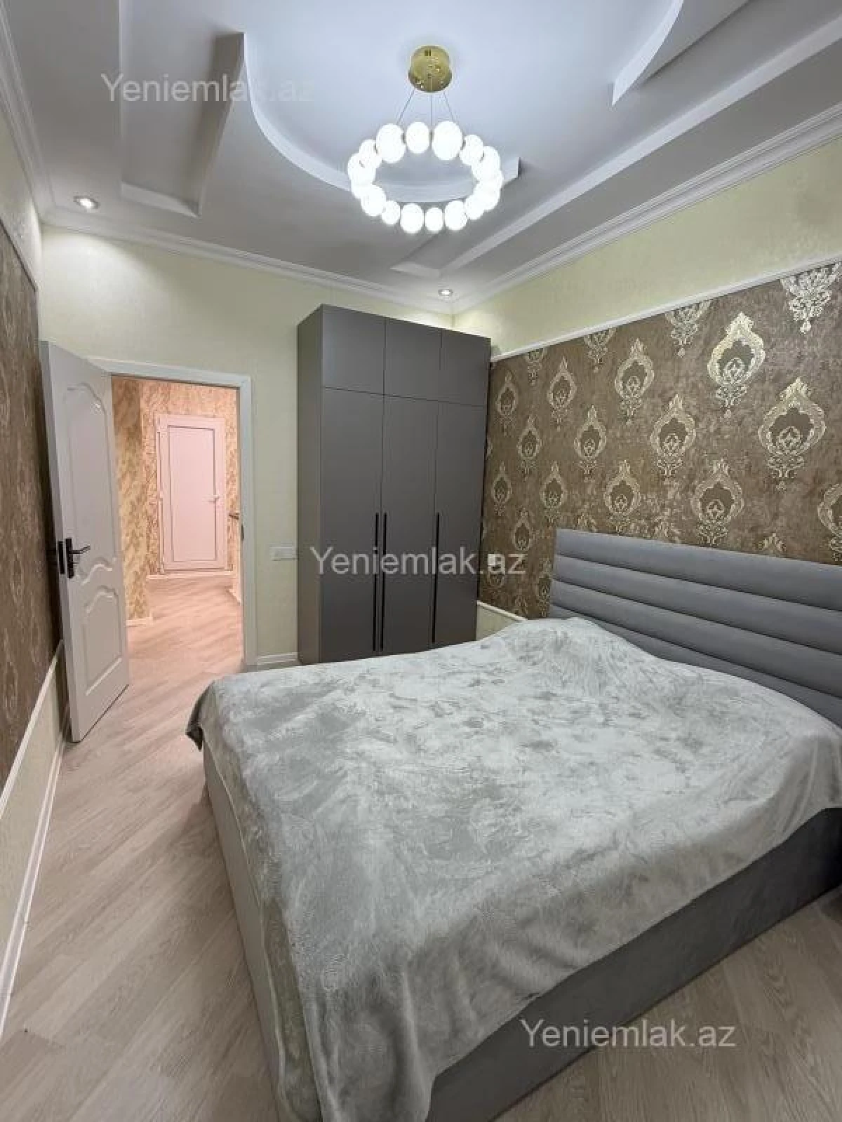 Satılır 4 otaqlı həyət evi 100 m²