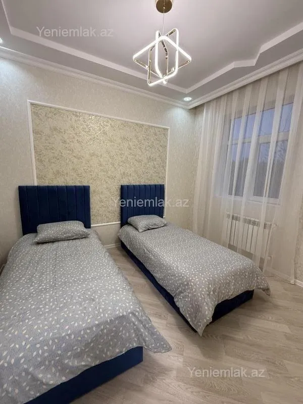 Satılır 4 otaqlı həyət evi 100 m²