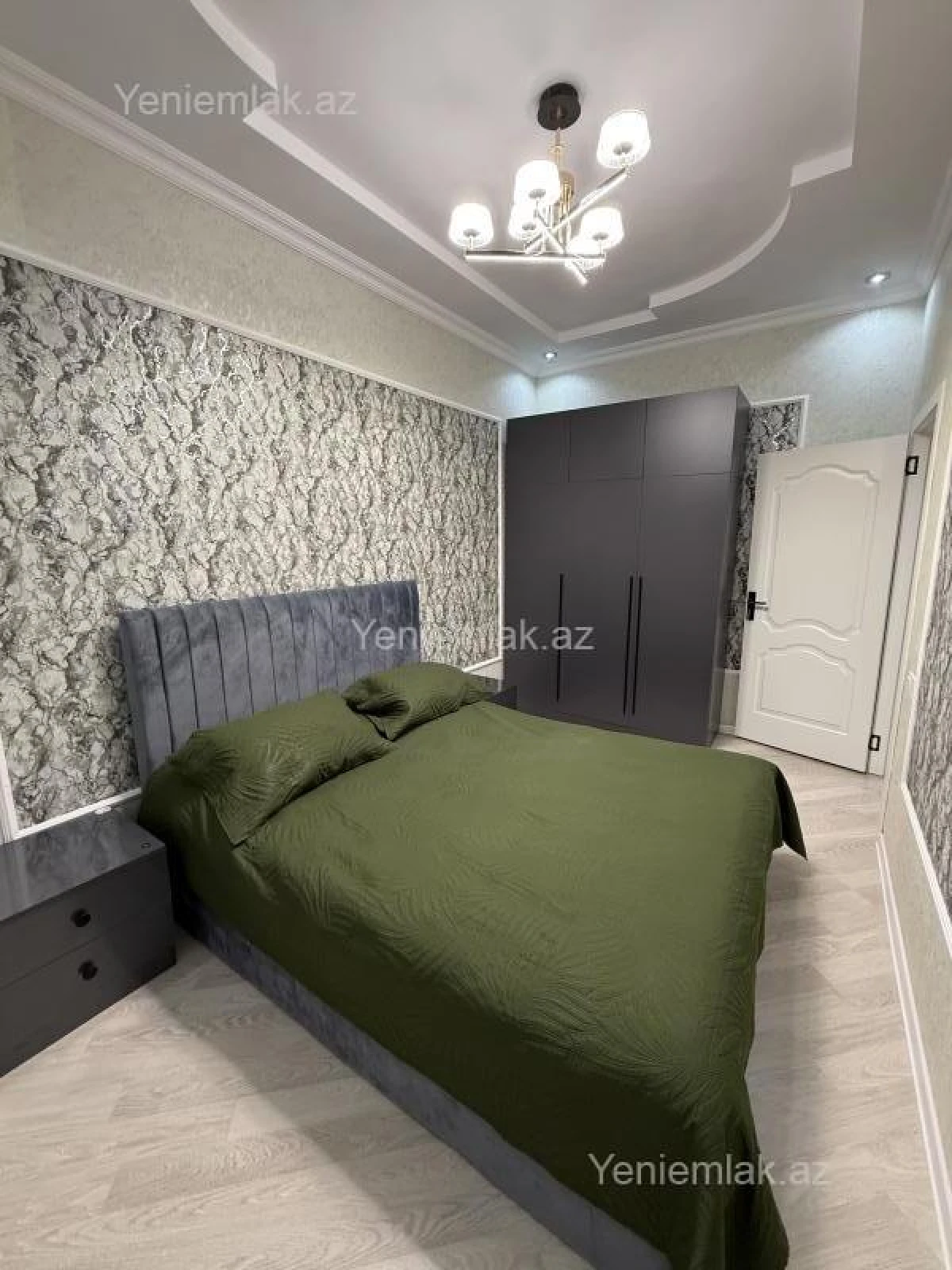 Satılır 4 otaqlı həyət evi 100 m²