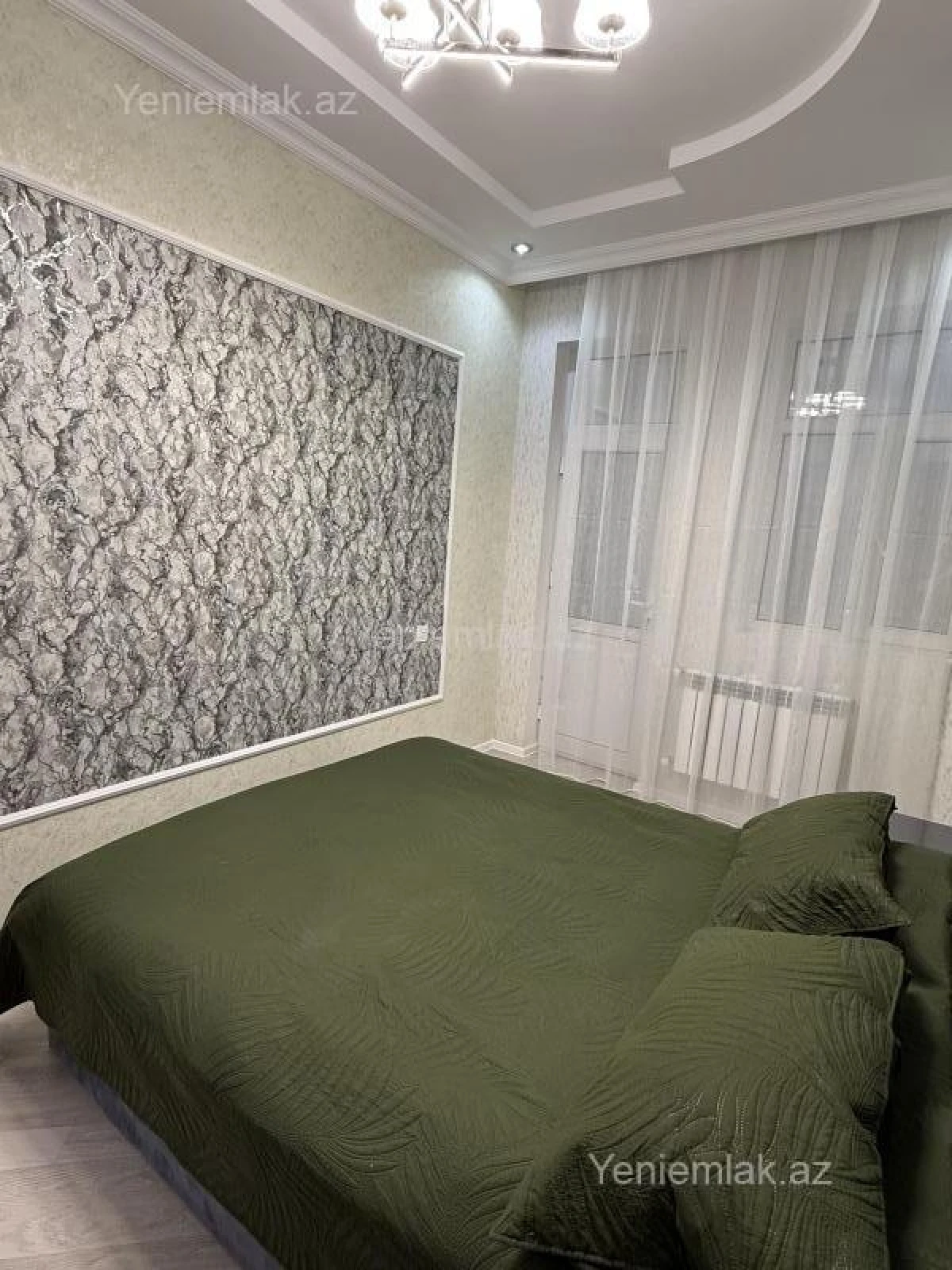 Satılır 4 otaqlı həyət evi 100 m²