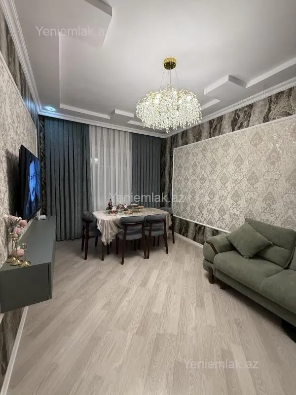 Satılır 4 otaqlı həyət evi 100 m²