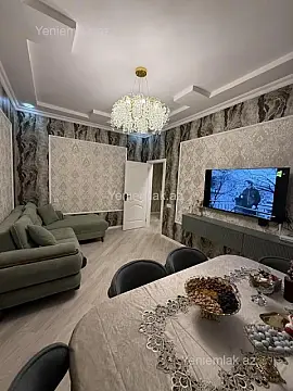 Satılır 4 otaqlı həyət evi 100 m²