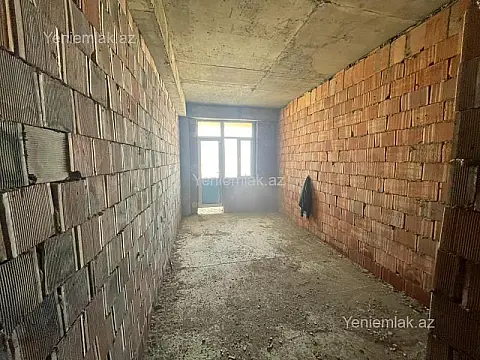 Satılır 2 otaqlı yeni tikili 95 m²