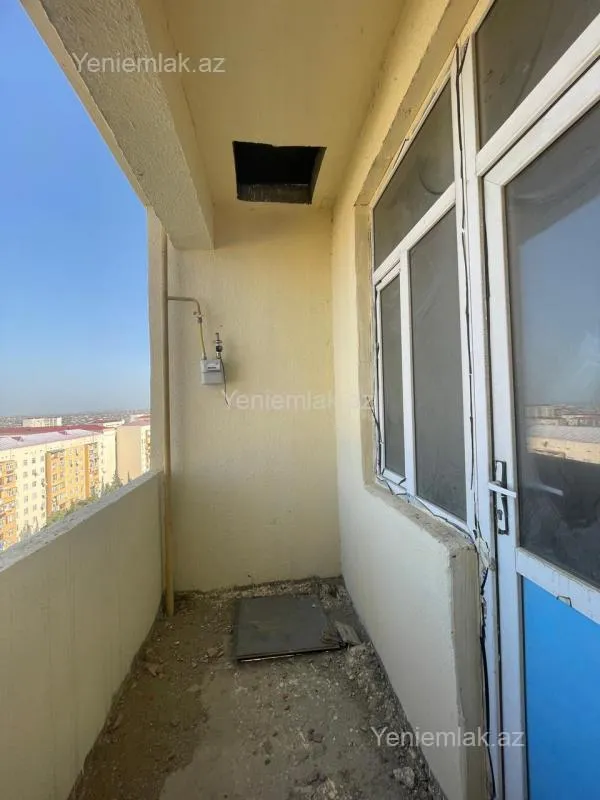 Satılır 2 otaqlı yeni tikili 95 m²