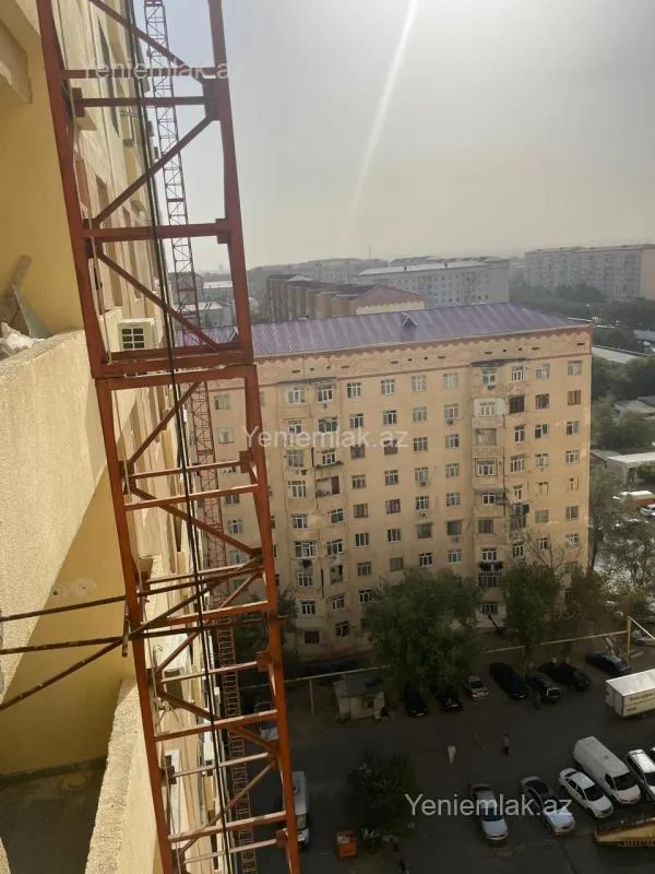 Satılır 2 otaqlı yeni tikili 95 m²