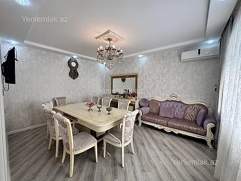 Satılır 4 otaqlı həyət evi 140 m²